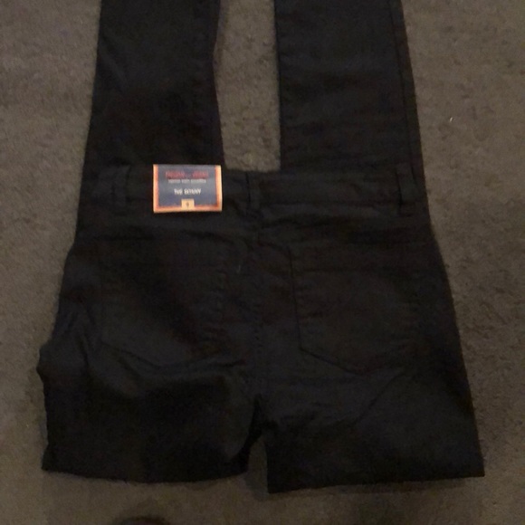 NWT Black Jeans size 9 Meagan golf Jeans - Picture 2 of 2